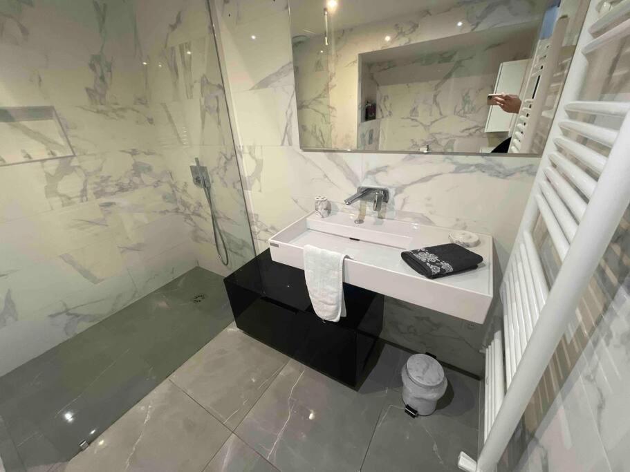 Grand Appartement Avec Vue Magnifique - Vercors - Une Experience Unique - Wifi Gratuit グルノーブル エクステリア 写真